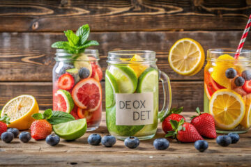Ghid complet de detoxifiere a organismului, cu suc de cătină. Redescoperă-ți starea de bine!