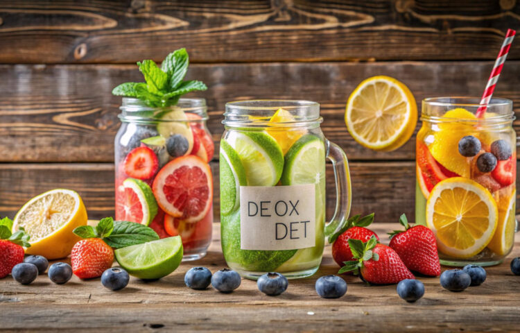 Ghid complet de detoxifiere a organismului, cu suc de cătină. Redescoperă-ți starea de bine!