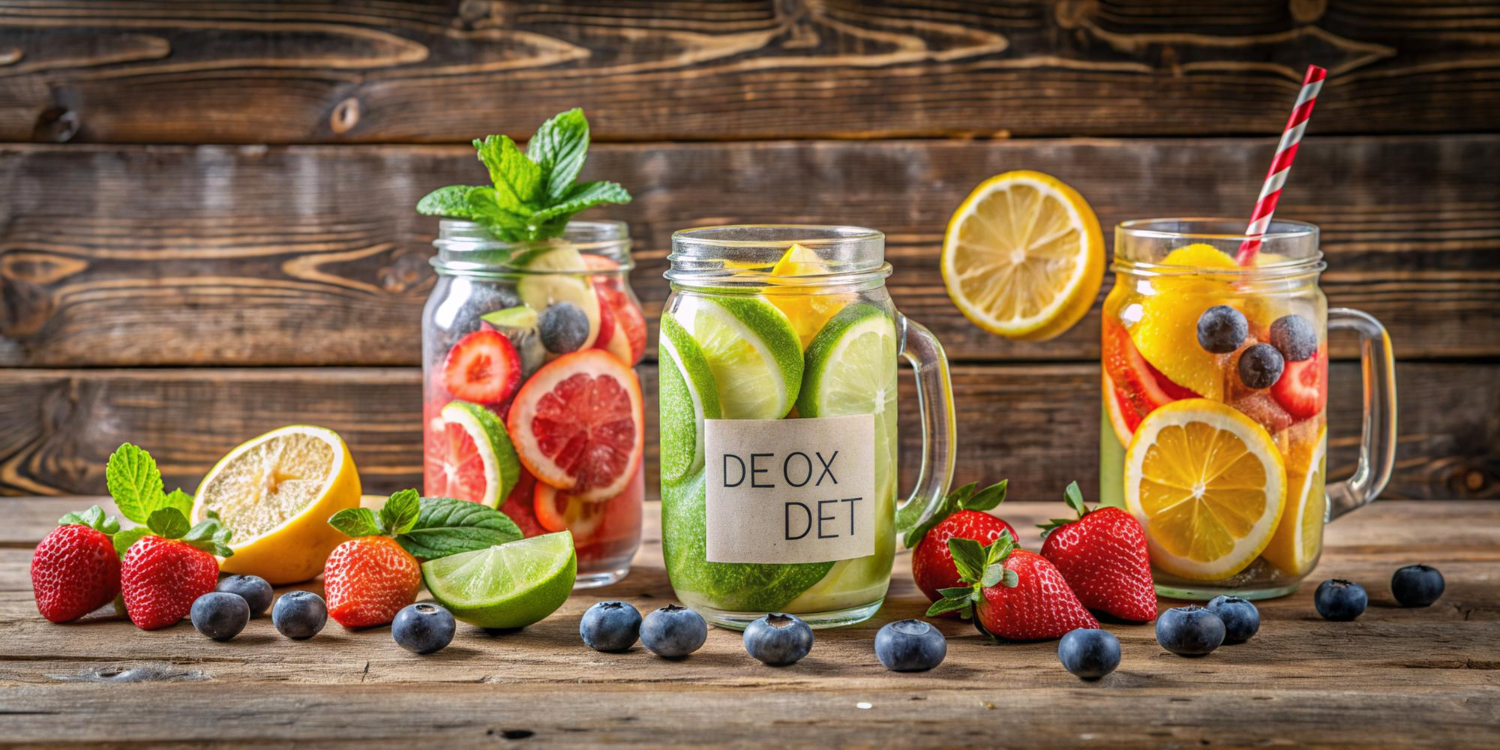 Ghid complet de detoxifiere a organismului, cu suc de cătină. Redescoperă-ți starea de bine!