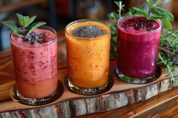 Shake-uri și smoothie-uri cu cătină pentru sportivi: energie și vitalitate înainte și după antrenament