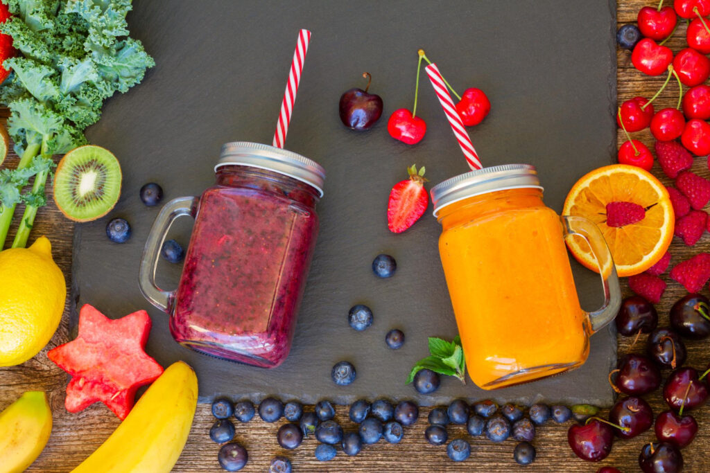 Ghid complet de detoxifiere a organismului, cu suc de cătină. Redescoperă-ți starea de bine!