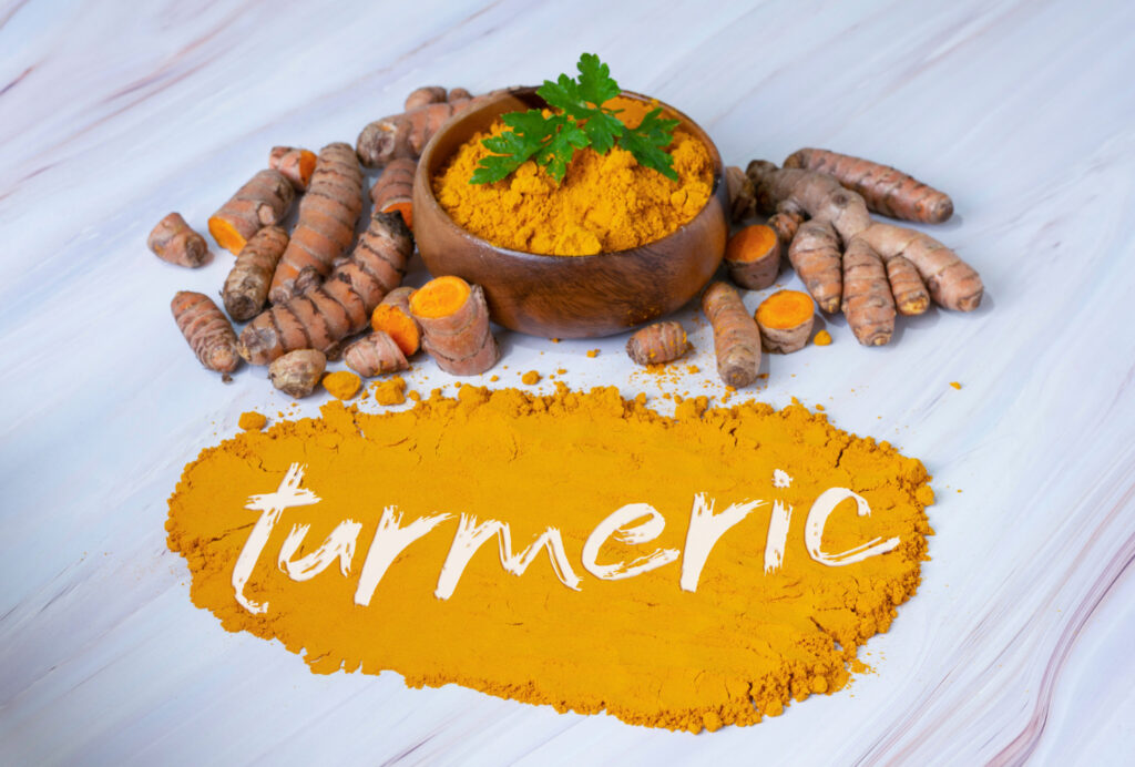 Turmeric pentru sănătatea plămânilor