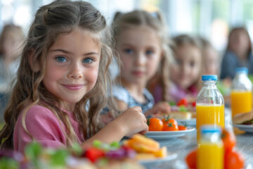 Încă puțin și începe școala! Sfaturi pentru a ține copiii departe de dulciuri și sucuri carbogazoase în pauze