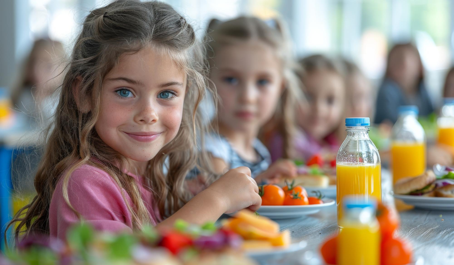 Încă puțin și începe școala! Sfaturi pentru a ține copiii departe de dulciuri și sucuri carbogazoase în pauze