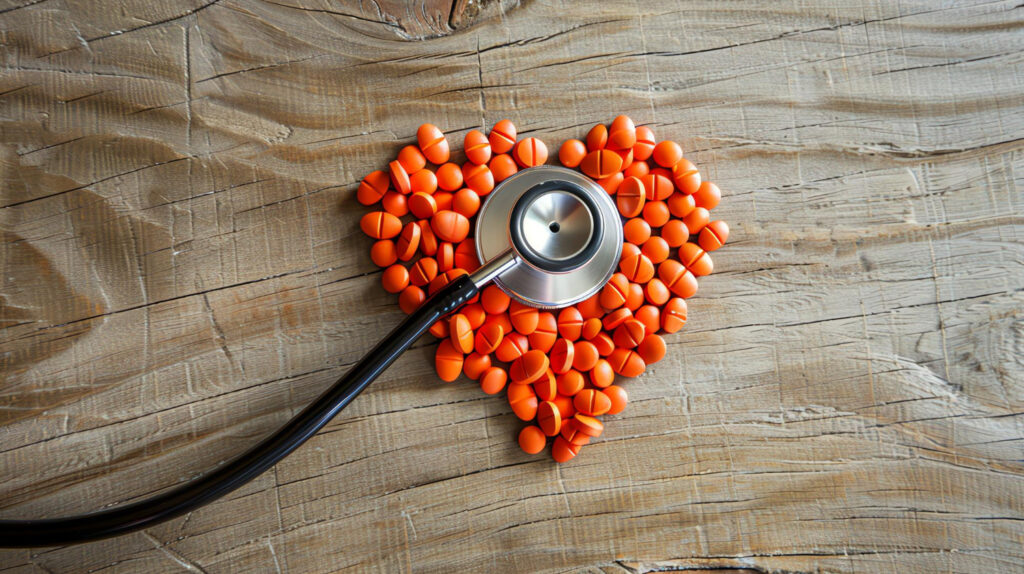 Sucul de cătină, scut natural al inimii tale! De la scăderea colesterolului și reglarea tensiunii arteriale, la prevenirea bolilor cardiovasculare